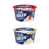 Save $0.75 on any ONE (1) Silk® Greek Style Coconutmilk Yogurt Alternative 5.3oz...