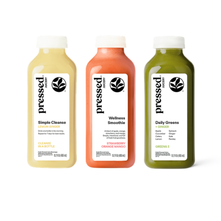 Pressed Juicery