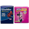 Save $2.00 on PULL-UPS® or GOODNITES® Training Pants when you buy ONE (1) PUL...