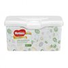 Save $0.50 on TWO (2) Huggies® Wipes packages, any variety (48 ct. or higher).