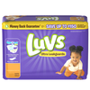 Save $2.00 on ONE BOX Luvs Diapers (excludes trial/travel size).