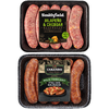 save 2 00 on any two 2 carando reg or smithfield reg frozen sausage links or meatballs Publix Coupon
