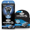 Save $3.00 on Schick® Hydro® or Quattro® Titanium* Razor or Refill when y...