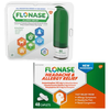 Save $4.00 on ONE (1) Flonase Pills 36ct or 48ct or Flonase Spray 60ct or 72ct