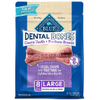 Save $2.00 on Blue Buffalo Dental Bones® for dogs when you buy ONE (1) bag of BLU...