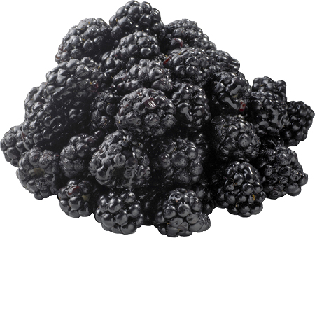 Blackberries