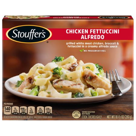 Image of Offer Save $2 on FOUR (4) Stouffer's Select Entrees.