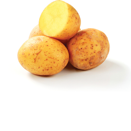 Gold Potatoes