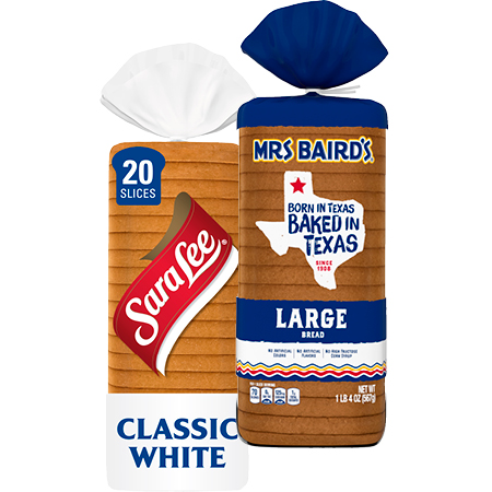 Mrs Baird's Or Sara Lee