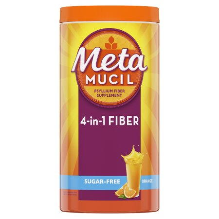 Metamucil