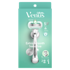 save 3 00 on one venus razor pack excludes smooth handle with 4ct and 6ct refills comfortglide white tea handle with 5ct refill cartridge refills Publix Coupon