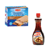 Save $0.50 on one (1) Our Family Toaster Pastries (12 ct.) or Our Family Syrup (24 oz...