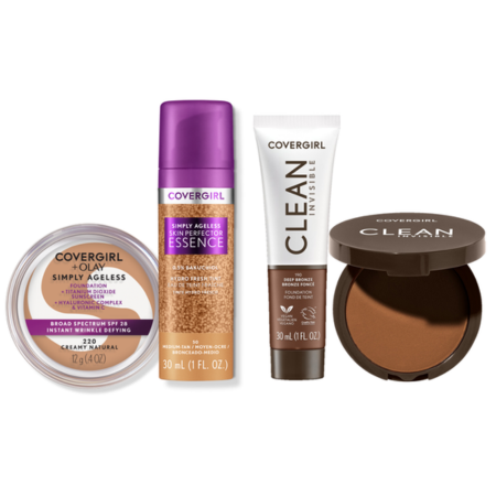 Image of Offer Save $2.00 on any ONE (1) COVERGIRL® Face Product