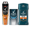 SAVE $1.00 any ONE (1) Degree Men® Deodorant Product SAVE $1.00 any ONE (1) Degre...