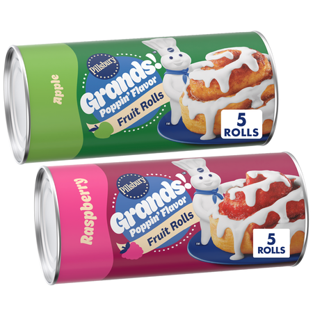 Image of Offer SAVE $1.00 on Pillsbury™ Grands!™ Fruit Rolls