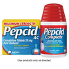 Save $3.00 on any ONE (1) PEPCID® (25ct or higher) (excluding trial/travel)