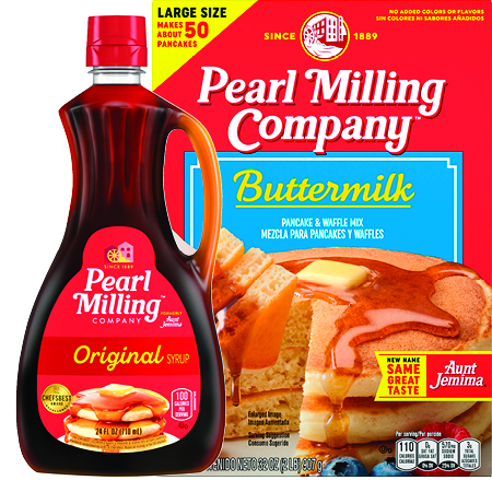 Pearl Milling Company