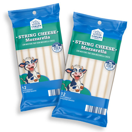 Coburn Farms String Cheese 12oz coupon