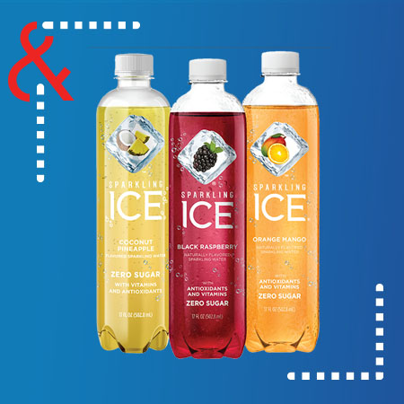 Sparkling Ice
