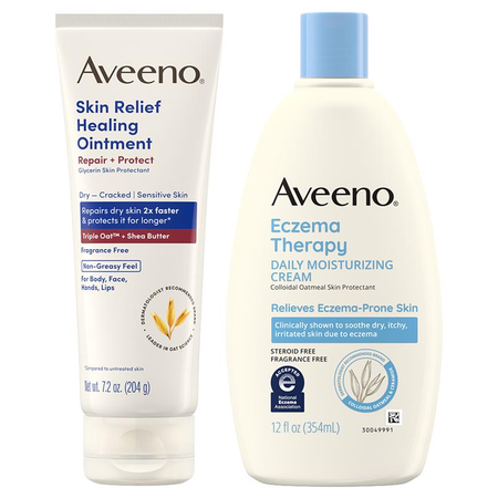 Image of Offer Save $3.00 on any ONE (1) AVEENO® Body Moisturizer (excludes Anti-Itch, travel & trial sizes, & single-use masks)
