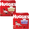 Save $1.00 on HUGGIES® Diapers when you buy ONE (1) package of HUGGIES® Diape...