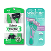 save 3 00 on any one 1 schick reg men 39 s or women 39 s or skintimate reg disposable razor pack Publix Coupon