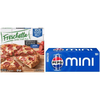 save 5 00 on any one 1 pepsi 10 pk 7 5 oz mini cans and one 1 freschetta pizza Publix Coupon