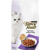 SAVE $2.00 on one (1) 3 lb or larger bag of Fancy Feast® Dry Cat Food