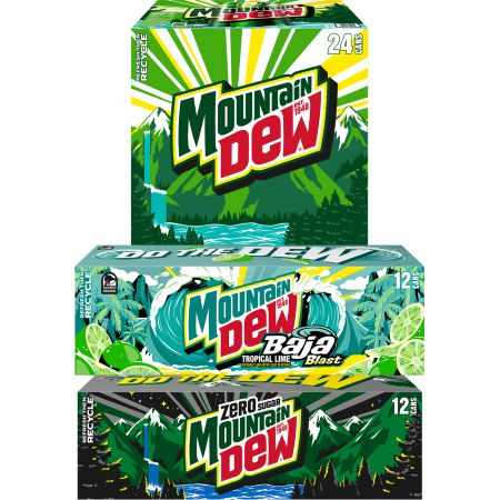Mountain Dew