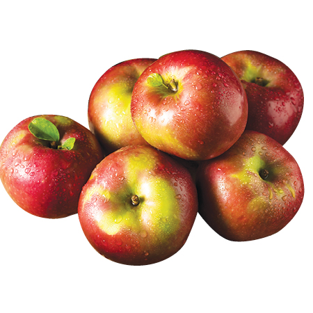 Image of Offer $0.70 off per lb of New England Grown Extra Fancy Apples