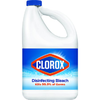 Save $0.50 on any ONE (1) Clorox® Liquid Bleach 77oz+. Excludes trial sizes and p...