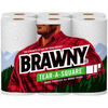 Save $1.00 off any ONE (1) package of Brawny® Paper Towels, 4 Roll or larger