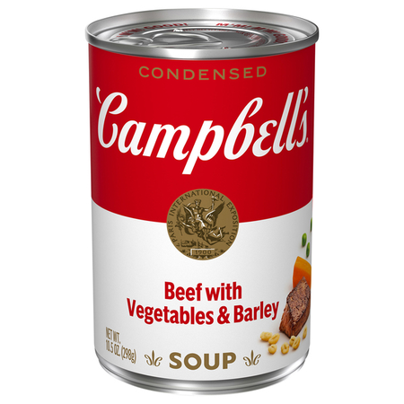 Image of Offer Save $1 on FOUR (4) Campbell's Condensed Soups Select 10.5-11.5oz.