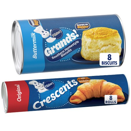 Image of Offer SAVE $1.00 on 2 Pillsbury™ Refrigerated and Frozen