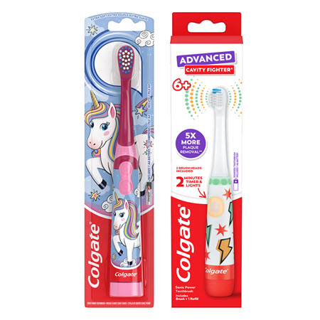 Offer Save $3.00 on any ONE (1) Colgate Kids Battery Powered Toothbrush