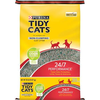 SAVE $1.00 on ONE (1) 20 lb - 40 lb bag of TIDY CATS® Non-Clumping Cat Litter
