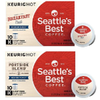 Save $2.25 on 2 Seattle's Best Coffee® K-Cup® pods when you buy TWO (2) S...
