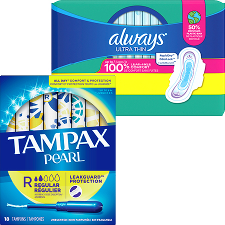 Always Or Tampax