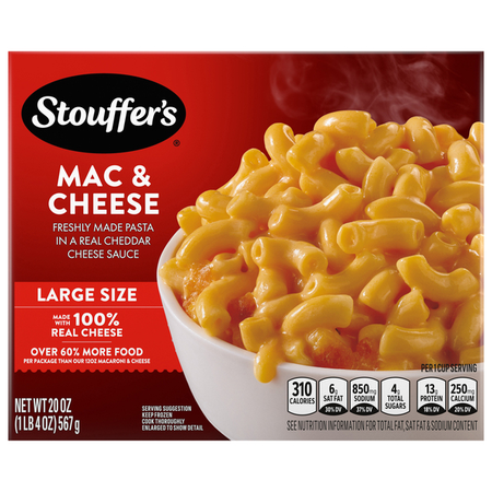 Image of Offer Save $1 On ONE (1) Stouffer's Dinner Select Entrees.
