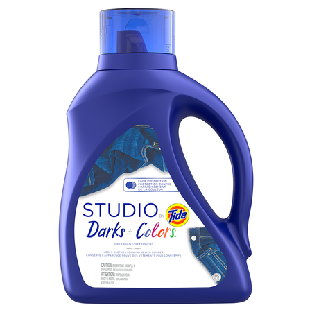 Save $2.00 on ONE Studio by Tide 40 oz (excludes Tide Purclean, Tide PODS, Tide Rescu...