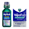 Save $1.50 on TWO DayQuil, NyQuil Adult & Kids, Sinex, Vapo, Vapo Drops, VapoCOOL Drops, Vapo Pops Kids (excludes 1oz, 4oz, 2ct & 8ct DayQuil or NyQui Publix Coupon