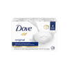 SAVE $0 .75 on any ONE (1) Dove Beauty Bar (4 pk. or larger) product (excludes trail...