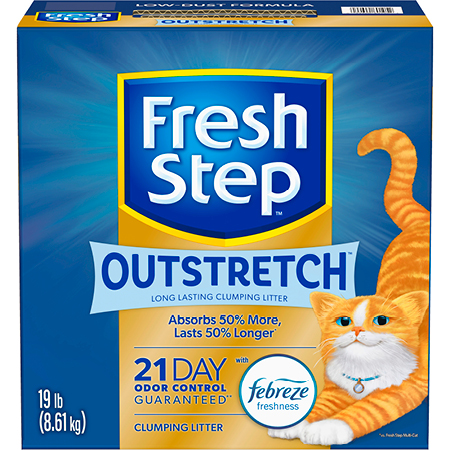 Fresh Step