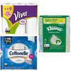 Save $2.00 on any TWO (2) Cottonelle® Toilet Paper (6 pack or larger), Viva®...