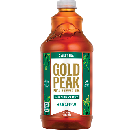 Gold Peak