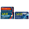 save 3 00 on any one 1 adult advil 144ct or larger or advil pm 80ct or larger Publix Coupon