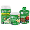 Save $2.00 off any FIVE (5) Gerber® Organic products any variety