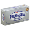 Save $1.00 on two (2) Philadelphia Brick or Light Cream Cheese (8 oz.)