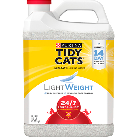 Tidy Cats