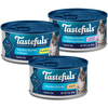Save $1.00 on TWO (2) Blue Buffalo Tastefuls wet cat food